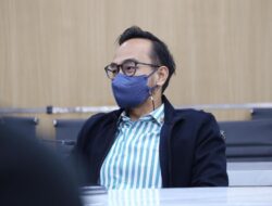Rano Alfath Minta Kejati Banten Periksa Dana CSR Perusahaan di Banten