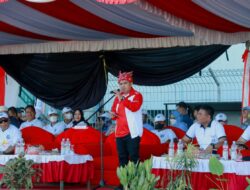 Buka POPDA Babel 2022, Molen: Ciptakan Atlet Unggul dan Berprestasi