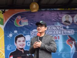 Sabar Digital Academy Gelar Training untuk Milenial Pandeglang