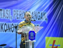 Bangka Expo 2022 Resmi Dibuka Bupati Bangka