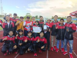 POPDA ke-11 Babel Resmi Ditutup, Pangkalpinang Kembali Raih Juara Umum 