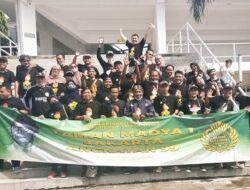 Alumni Angkatan 99 Hadiri Acara Satu Abad Taman Siswa