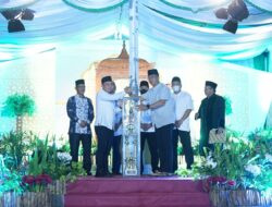 MTQH ke XXX Resmi Ditutup, Molen: Dorong Terus Generasi Kita Agar Lebih Baik di Masa Depan