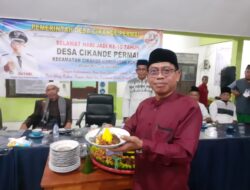 HUT Desa Cikande Permai Kecamatan Cikande ke-10