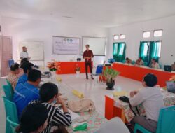 SMKS Romel Tual Gelar IN House Training