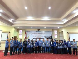 Radmida Dawam Buka MTQ KORPRI Pangkalpinang 2022