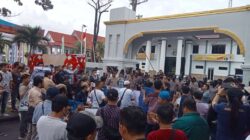 Diresmikan Secara Tertutup, Insan Pers Tuntut Pembangunan Masjid Mizan Adhiyaksa Diaudit