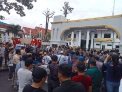 Diresmikan Secara Tertutup, Insan Pers Tuntut Pembangunan Masjid Mizan Adhiyaksa Diaudit