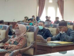 DPRD Pangkalpinang Setujui Tiga Raperda Baru