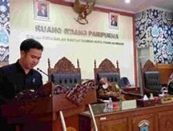 Pansus XII DPRD Berikan Rekomendasi untuk Pemkot Pangkalpinang