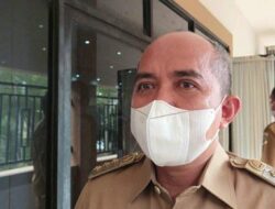 Peletakan Batu Pertama Masjid Kubah Timah Bertepatan dengan HUT Pangkalpinang ke-265