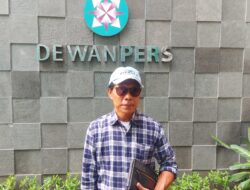 Karsono Laporkan Oknum Media ke Dewan Pers