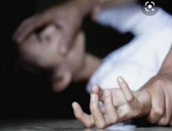 Bejat, Ayah Kandung Di Kecamatan Sungaiselan Perkosa Anak Sendiri