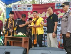 Desa Cikande Permai Peringati HUT ke 10