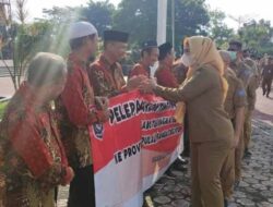 Wabup Harap 9 Kafilah MTQ KORPRI Dapat Mengharumkan Basel