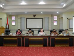 Pemkot Pangkalpinang Gelar Coffe Morning