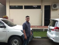 Agus Satria : Diduga Adanya Pelemahan Institusi Aparat Penegak Hukum oleh Oknum Pelaku Korupsi