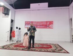 Molen Ungkapkan Rasa Bangga Atas Keberhasilan Paskibraka Pangkalpinang