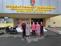 Polda Sulut Diminta Kupas Tuntas Kasus tanah Gogagoman dengan Terlapor Stella Mokoginta