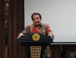 Indonesia Harus Tetap Bersikap Tegas Terhadap Israel 