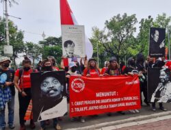 Forum Seniman Peduli TIM Kawal Gugatan Tolak JakPro Kelola TIM