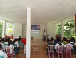 Kegiatan Sosialisasi PO 01, PO 04 Ranting Maranatha dan Ranting Imanuel 