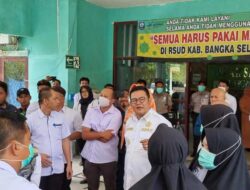 Bupati Basel Kumpulkan Seluruh Pegawai RSUD 