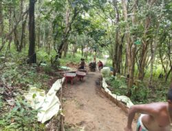 Dinas PUTR Ketapang Bangun Proyek Tanpa Papan Nama