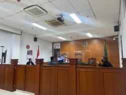 M. Alwi dan Junaidi Hassan Nekat Ganti Rekening Oprasional Perusahaan ke Rekening Pribadi Tanpa Izin Dirut