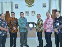 Ketua Ombudsman RI kunjungi Pemkab Bangka dan Berikan Pelayanan Publik Terbaik di Bangka Belitung