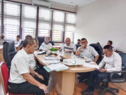 TPID Pangkalpinang Gelar Rakor Bersama Bank Indonesia dan Stakeholder