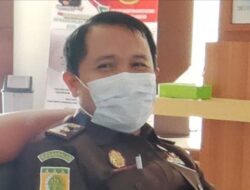 Jaksa Periksa Tersangka KA Mantan Kasatpol PP Bangka dan S Kabid Damkar