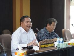 Komisi III DPRD Babel Bahas Persoalan Timah dengan AITI