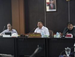 Adet Mastur Pimpin RDP Bersama PT Timah