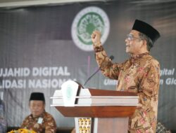 Menko Polhukam Apresiasi Kongres Mujahid Digital MUI  