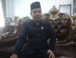Pimpinan DPRD Kabupaten Bangka, Rendra Basri Berjuang Demi Kesejahteraan Rakyat
