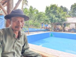Wahana Wisata Air Kampung Jaringao Subang