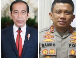 Kasus Sambo, Mantan Presidium GMNI: Cinta Segitiga Jokowi, Polri dan Oligarki