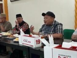 Anggota DPR RI, Rangkul Komunitas Perantau Jawa Tengah, Membangun Dengan Gotong Royong