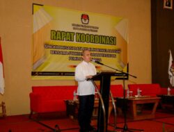 Molen Ikuti Rakor Sinkronisasi Data Pemilih 