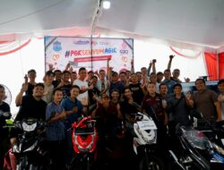 Dishub Pangkalpinang Sabet Juara Satu Tarung Gaple 