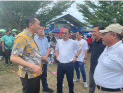Dewan Bateng, Tasmin Tamsil Apresiasi Kegiatan Peserta Rakyat Koba 