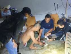 Tim Gradak Satres Narkoba Polres Bangka Berhasil Tangkap Tiga Bandar Narkoba Dalam Satu Malam