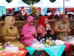 Jambore PKK Peringati Hari Jadi Pangkalpinang ke-265 Tahun 