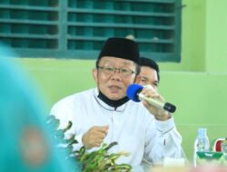Marsidi Satar Minta Pemprov Tingkatkan Layanan kesehatan bagi Masyarakat Babel