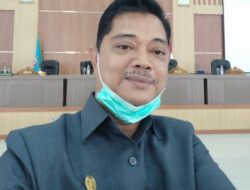 Dewan Berry Febrianto Apresiasi Komitmen Pemkab Basel Perbaikan Jalan yang Rusak