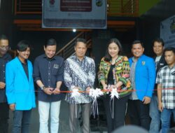 Tangkal Investasi Bodong, KNPI Kecamatan Jawilan dan BEI Hadirkan Galeri Investasi