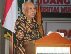 Ketua Dewan Pers Wafat, SMSI Berduka