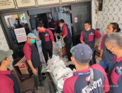 AGP, Kembali Berikan 200 Bantuan Paket Sembako Pada Warga Kurang Mampu