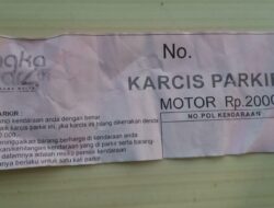 Kasus Dugaan Pungli Parkir Kendaraan  Pesta Rakyat Bangka Setara Masih Misteri